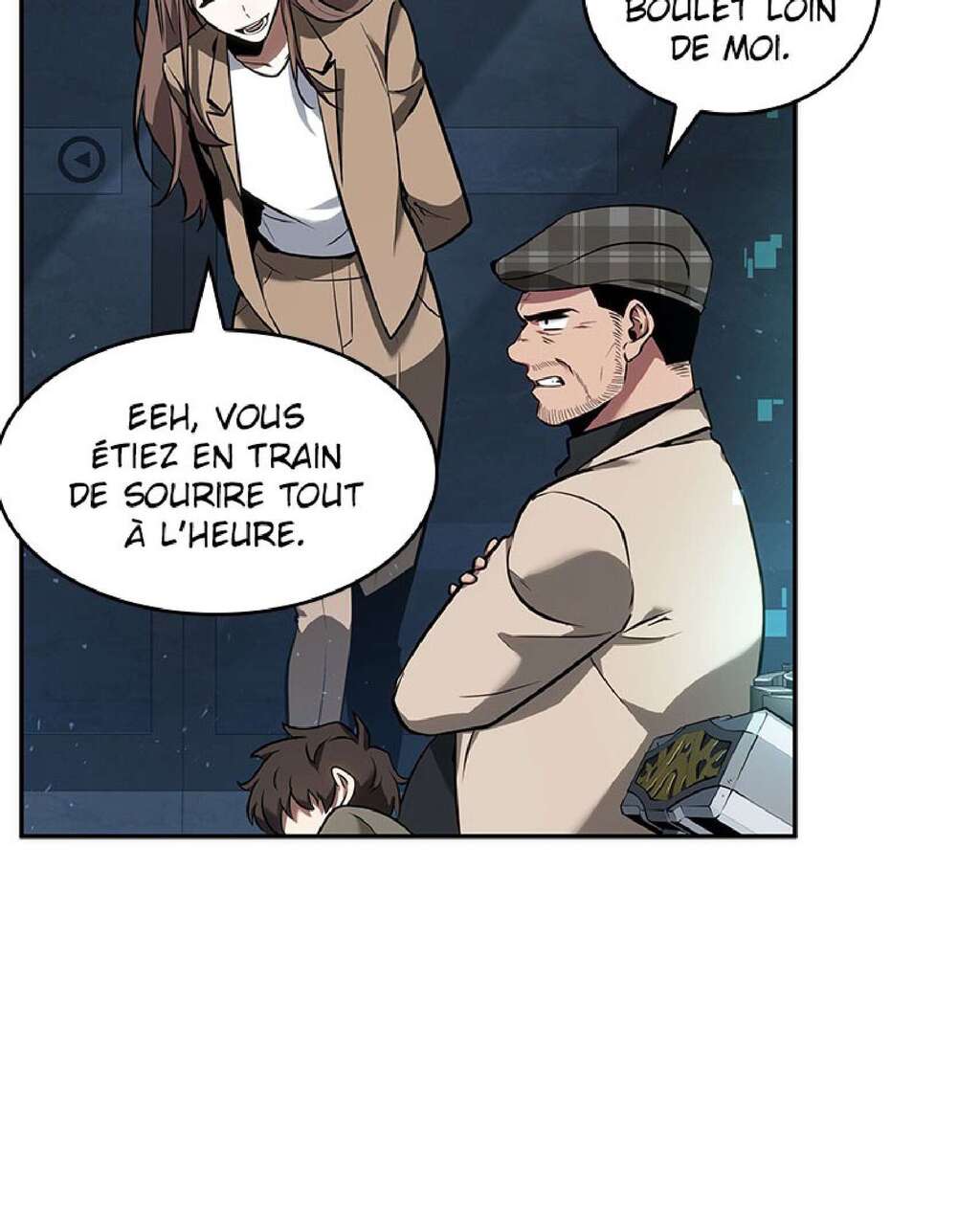 Omniscient Reader’s Viewpoint Chapitre 53 - Page 27