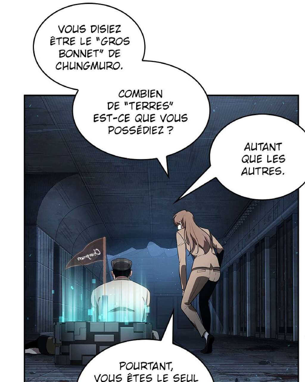 Omniscient Reader’s Viewpoint Chapitre 53 - Page 28