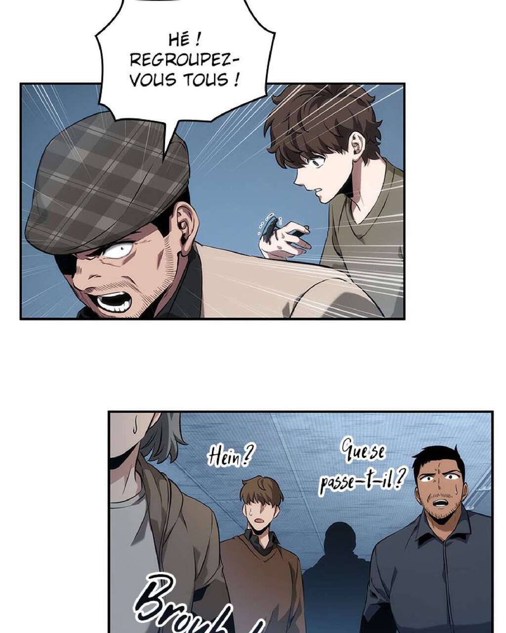 Omniscient Reader’s Viewpoint Chapitre 53 - Page 40