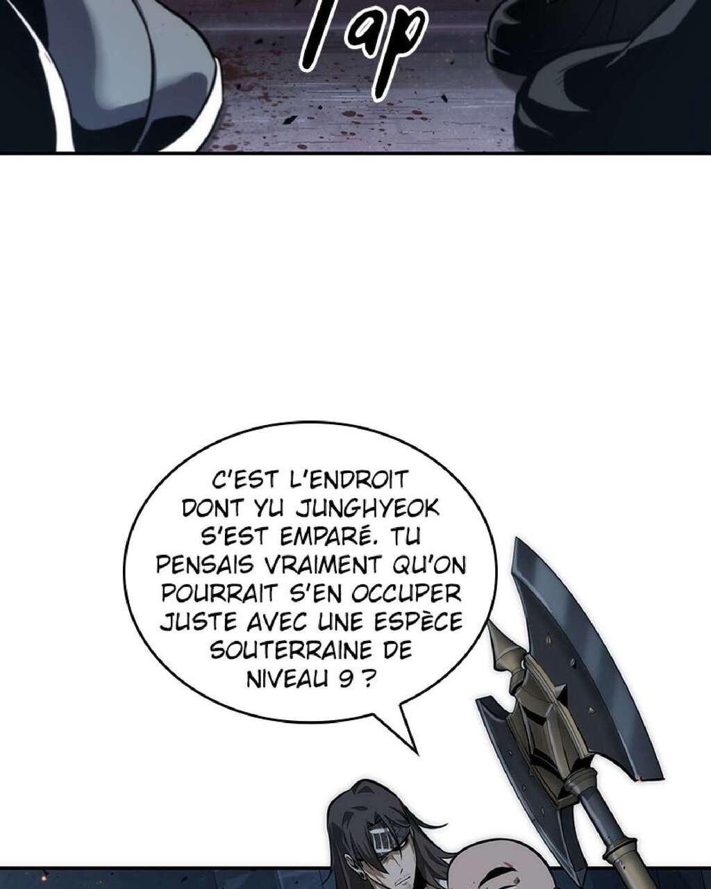 Omniscient Reader’s Viewpoint Chapitre 53 - Page 59