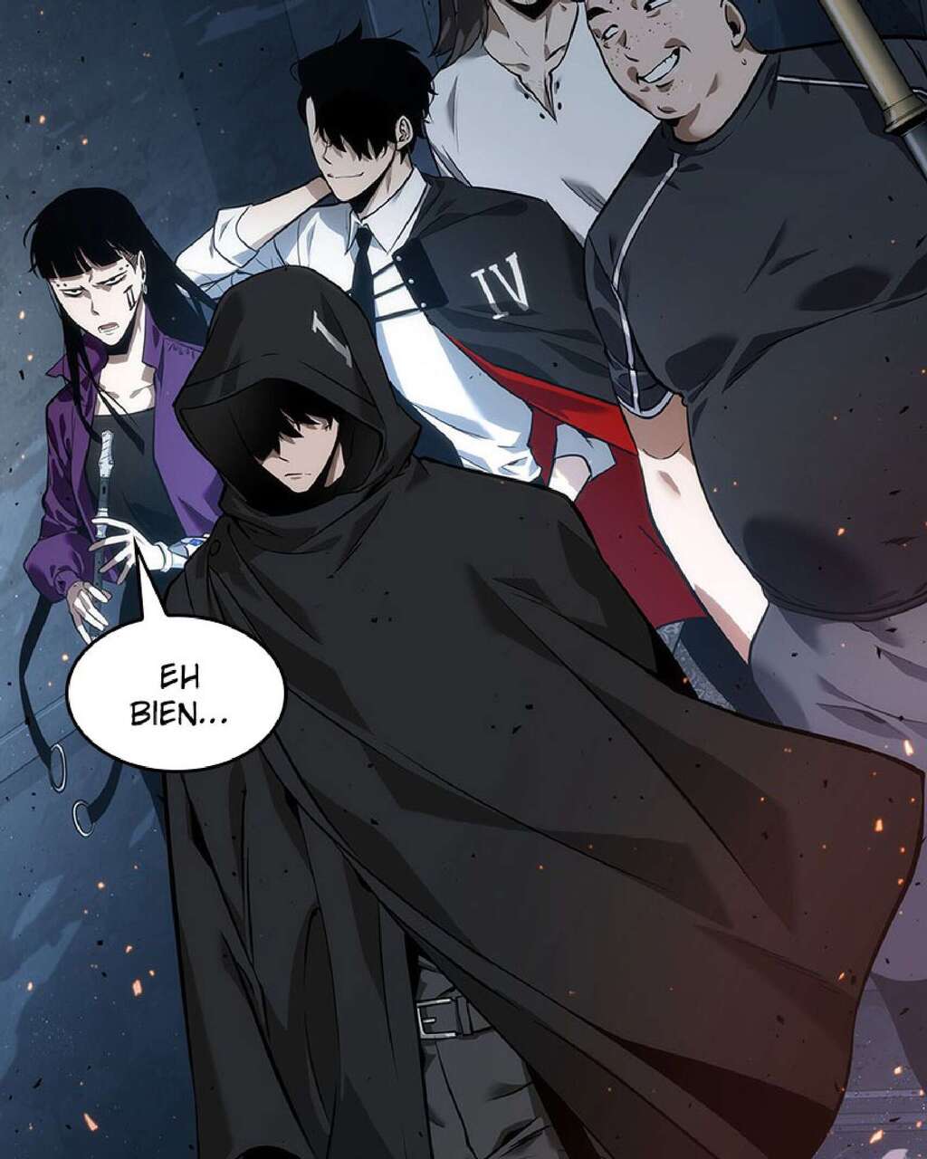 Omniscient Reader’s Viewpoint Chapitre 53 - Page 60