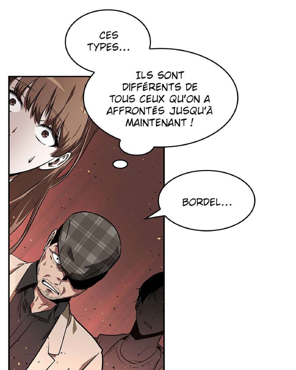 Omniscient Reader’s Viewpoint Chapitre 53 - Page 62