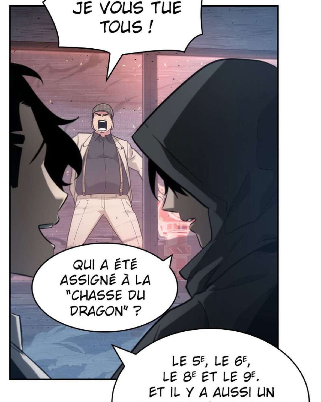 Omniscient Reader’s Viewpoint Chapitre 53 - Page 70