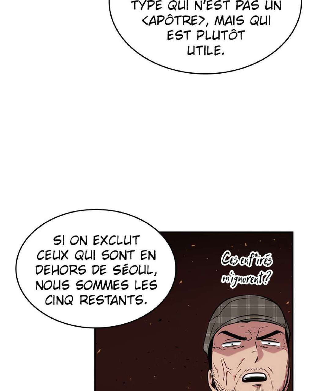 Omniscient Reader’s Viewpoint Chapitre 53 - Page 71