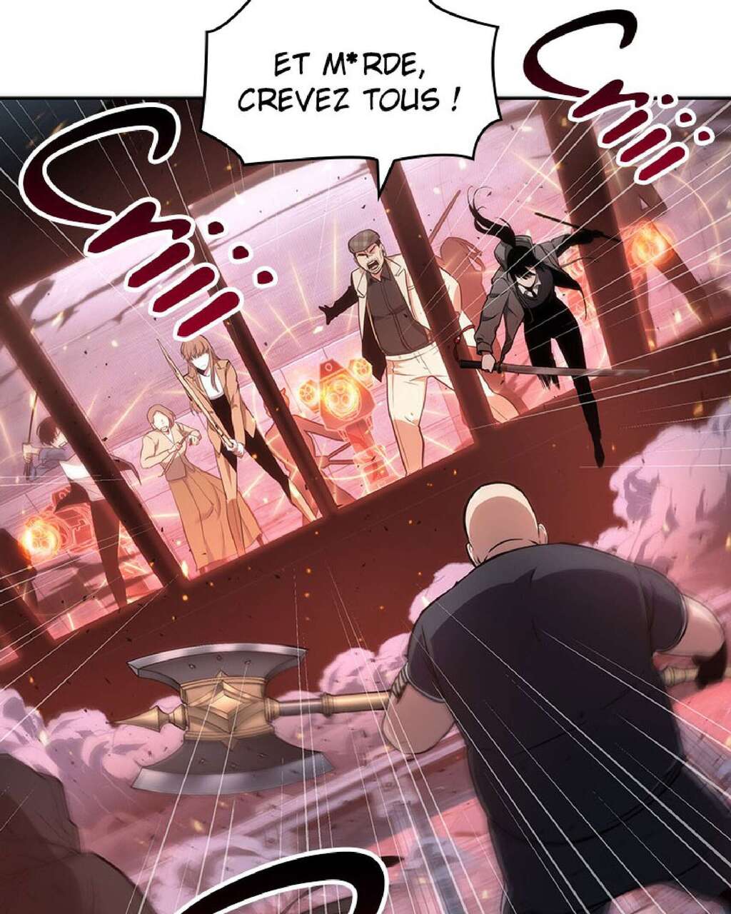 Omniscient Reader’s Viewpoint Chapitre 53 - Page 75