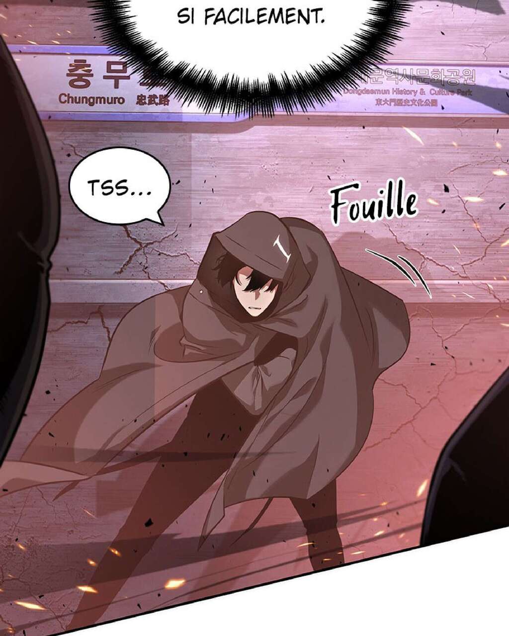 Omniscient Reader’s Viewpoint Chapitre 53 - Page 90