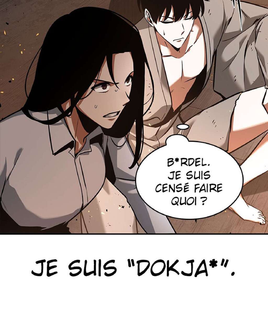 Omniscient Reader’s Viewpoint Chapitre 54 - Page 100
