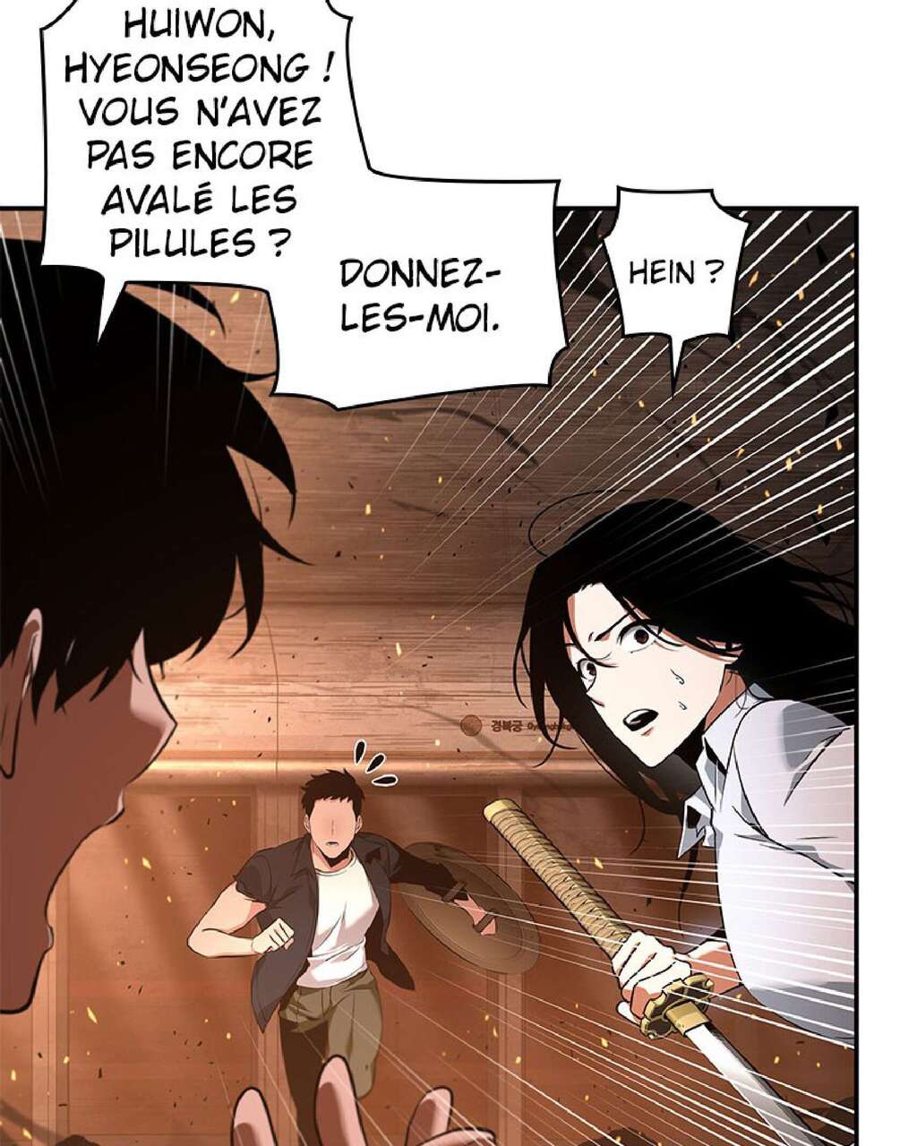Omniscient Reader’s Viewpoint Chapitre 54 - Page 112