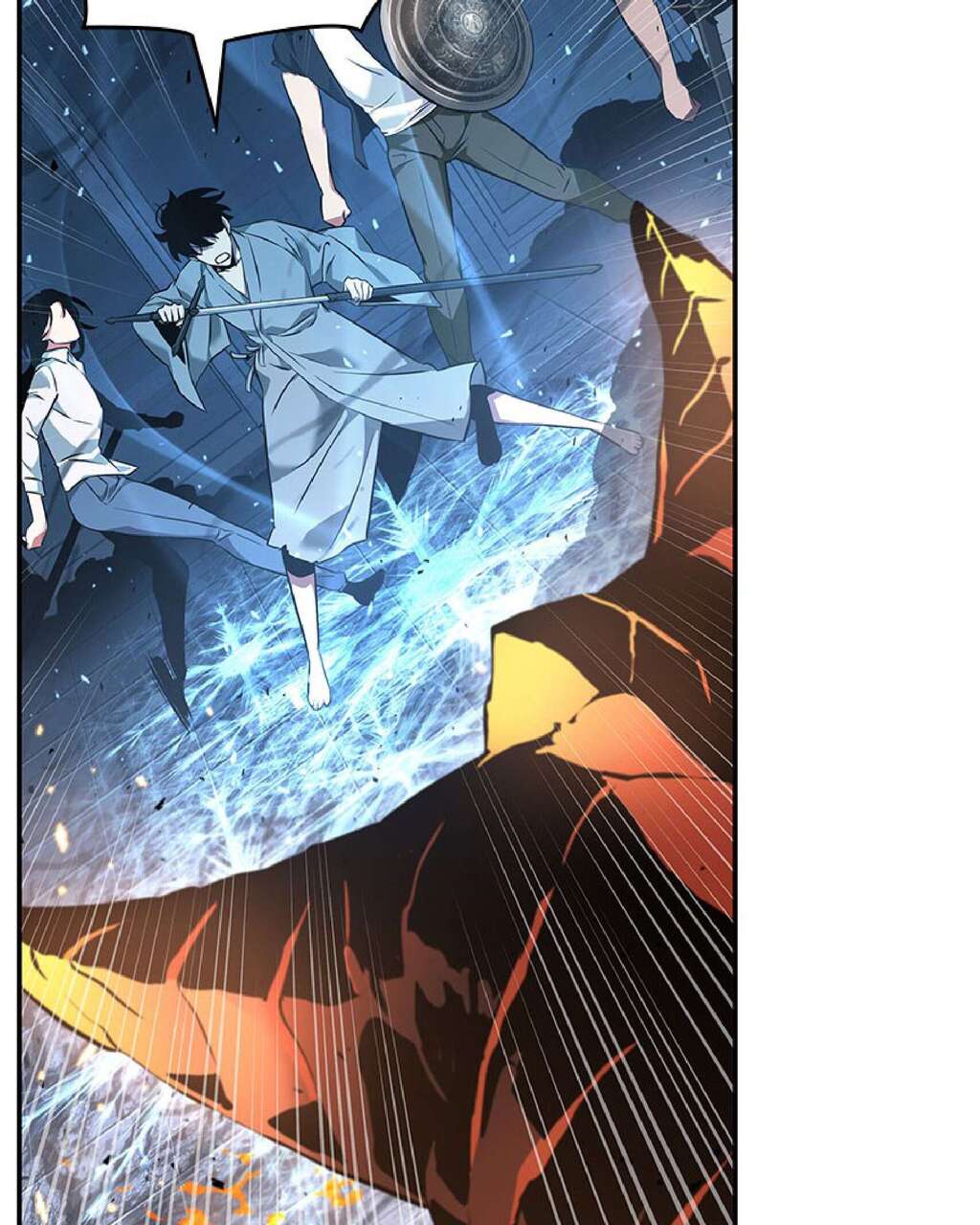 Omniscient Reader’s Viewpoint Chapitre 54 - Page 122