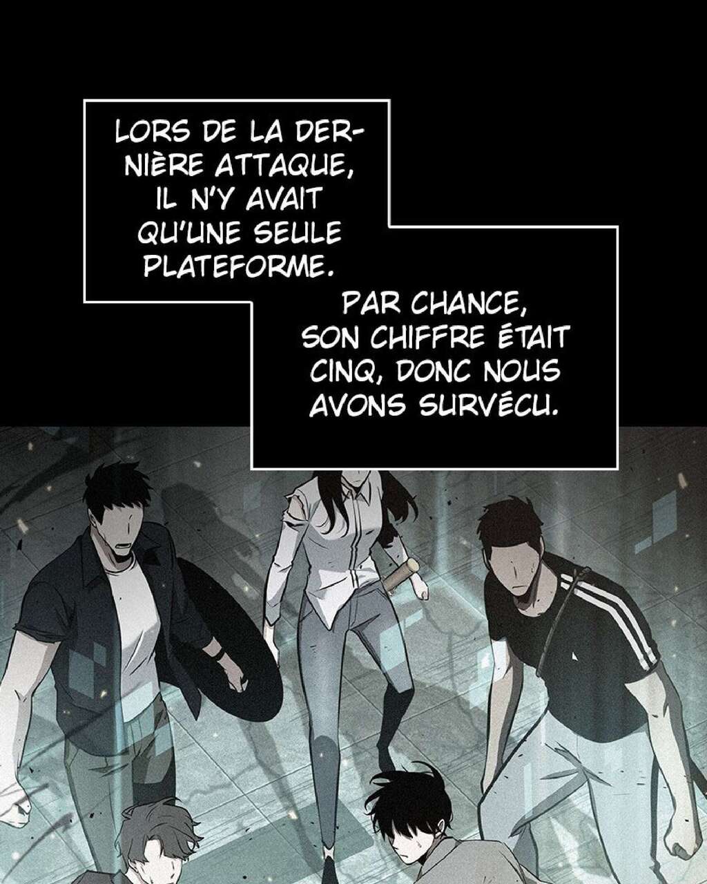 Omniscient Reader’s Viewpoint Chapitre 54 - Page 144