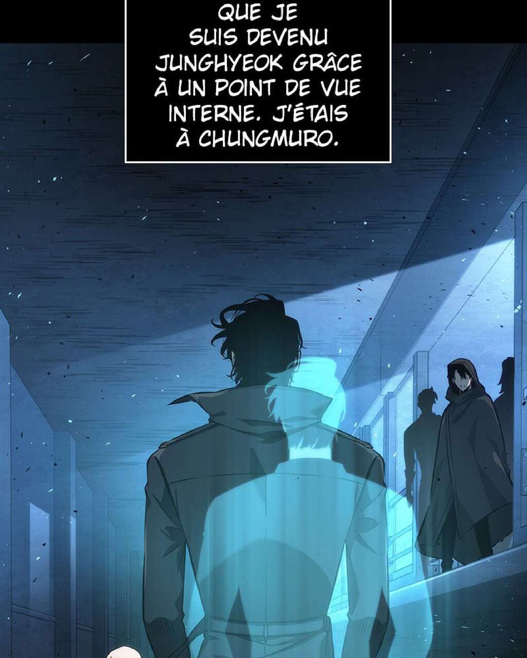 Omniscient Reader’s Viewpoint Chapitre 54 - Page 21