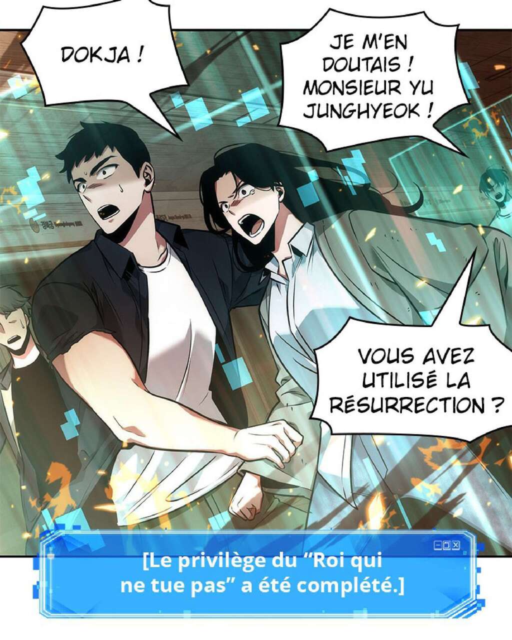Omniscient Reader’s Viewpoint Chapitre 54 - Page 28