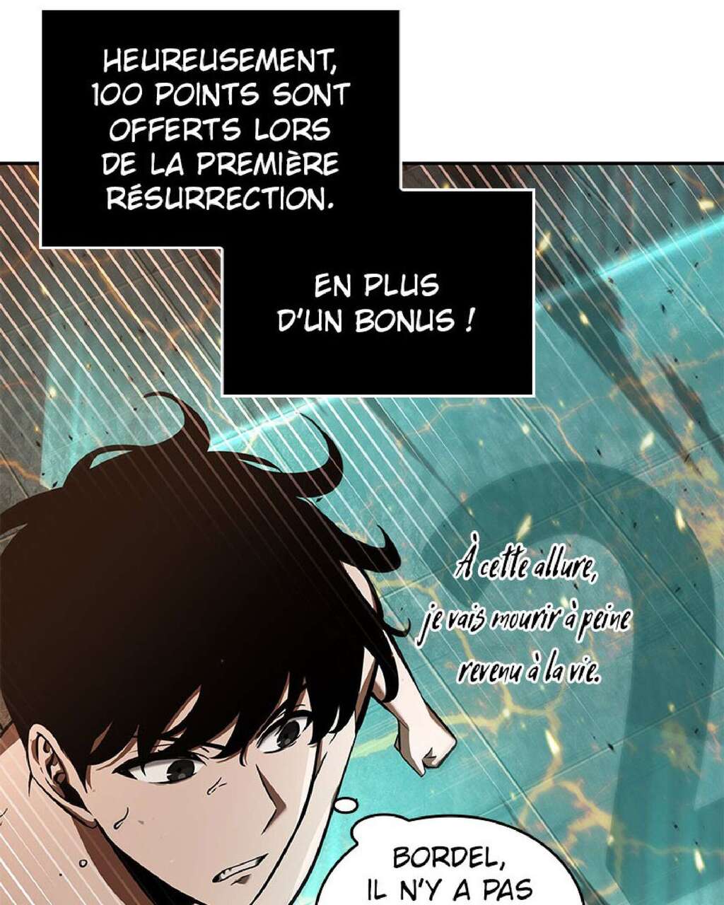 Omniscient Reader’s Viewpoint Chapitre 54 - Page 32