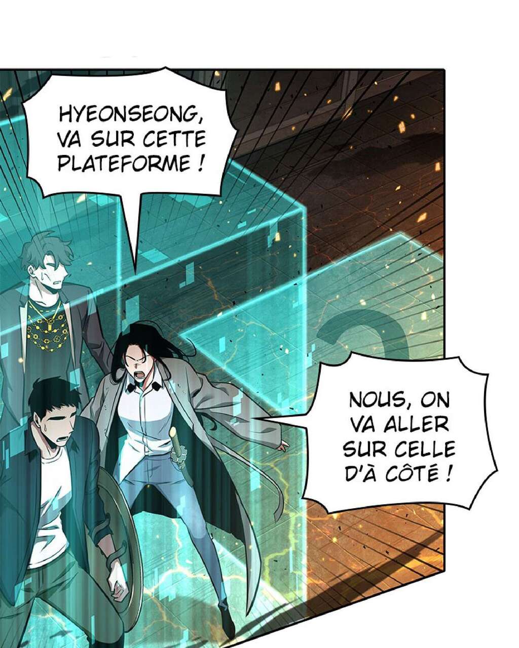 Omniscient Reader’s Viewpoint Chapitre 54 - Page 34