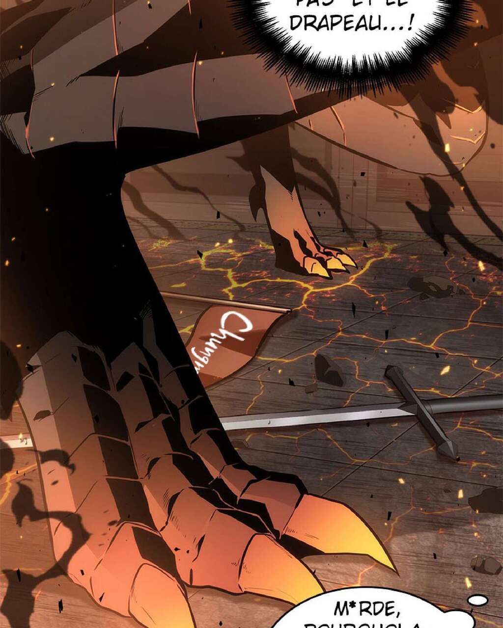 Omniscient Reader’s Viewpoint Chapitre 54 - Page 46