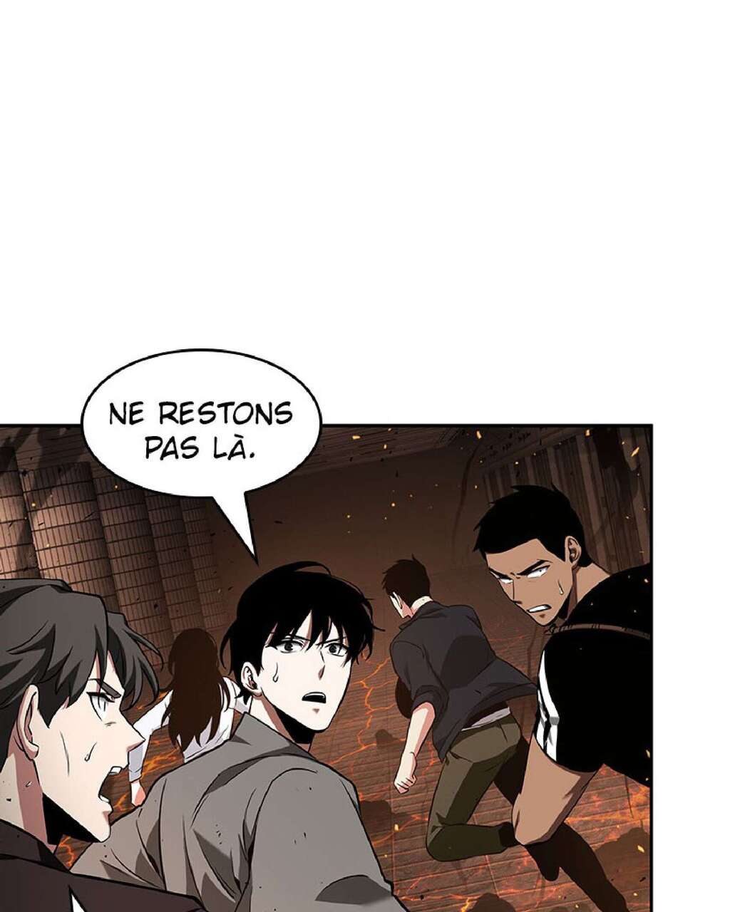 Omniscient Reader’s Viewpoint Chapitre 54 - Page 56