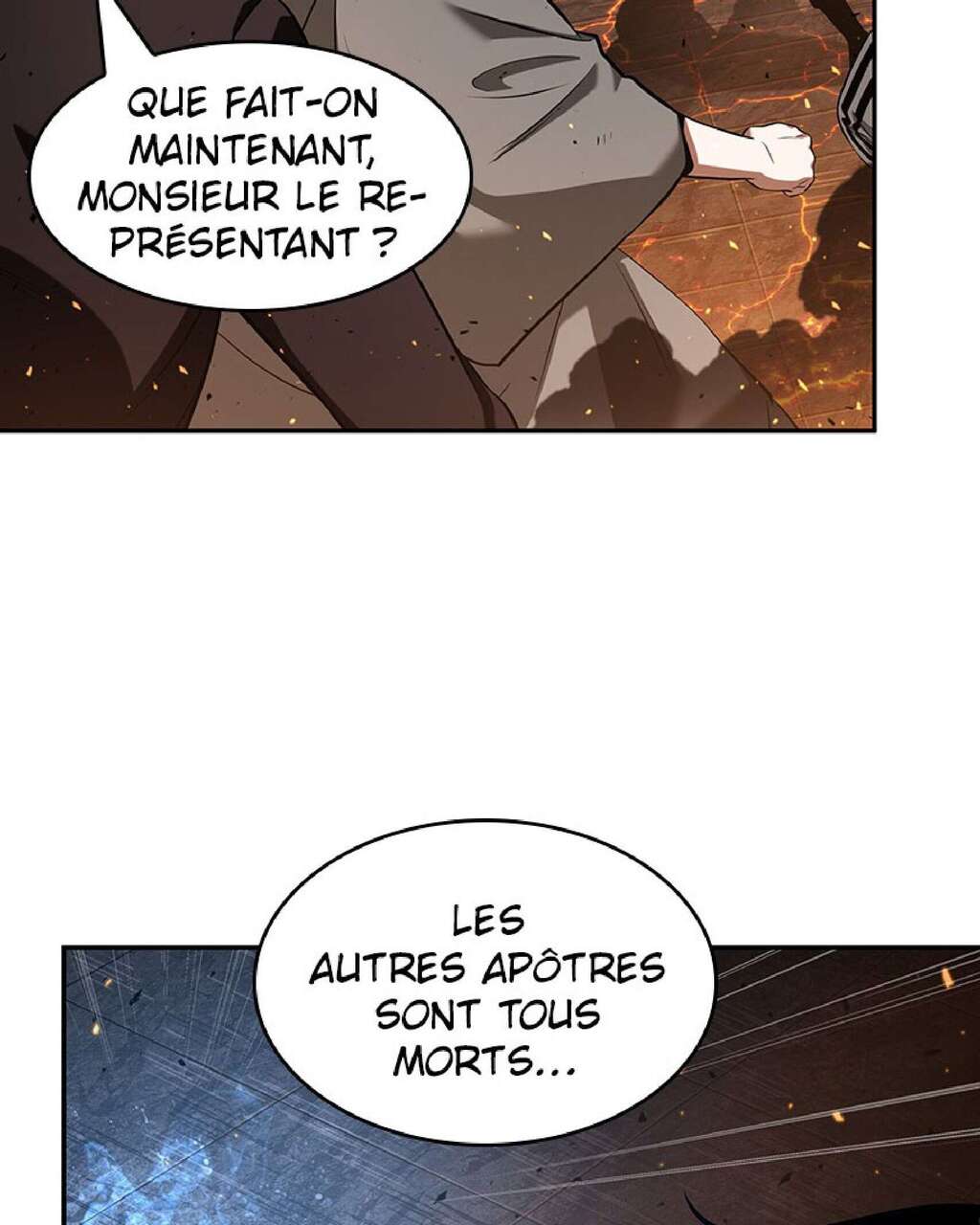 Omniscient Reader’s Viewpoint Chapitre 54 - Page 57