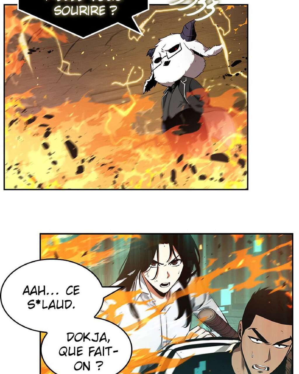 Omniscient Reader’s Viewpoint Chapitre 54 - Page 68
