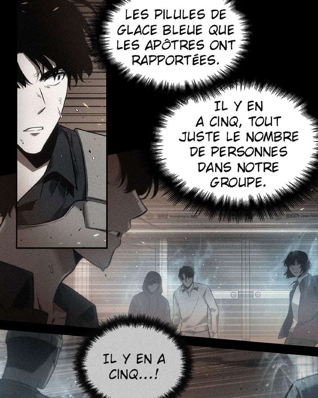 Omniscient Reader’s Viewpoint Chapitre 54 - Page 72