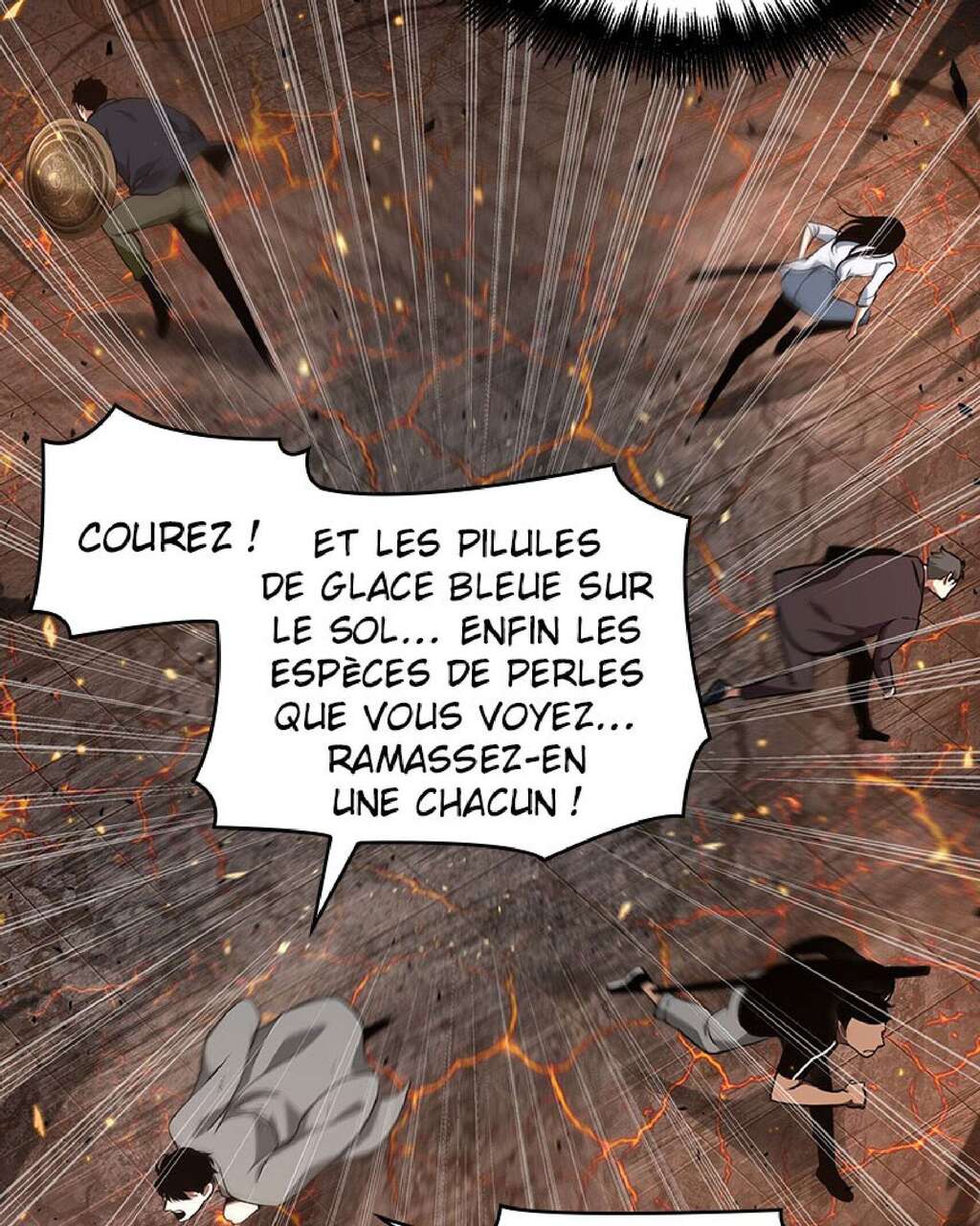 Omniscient Reader’s Viewpoint Chapitre 54 - Page 74