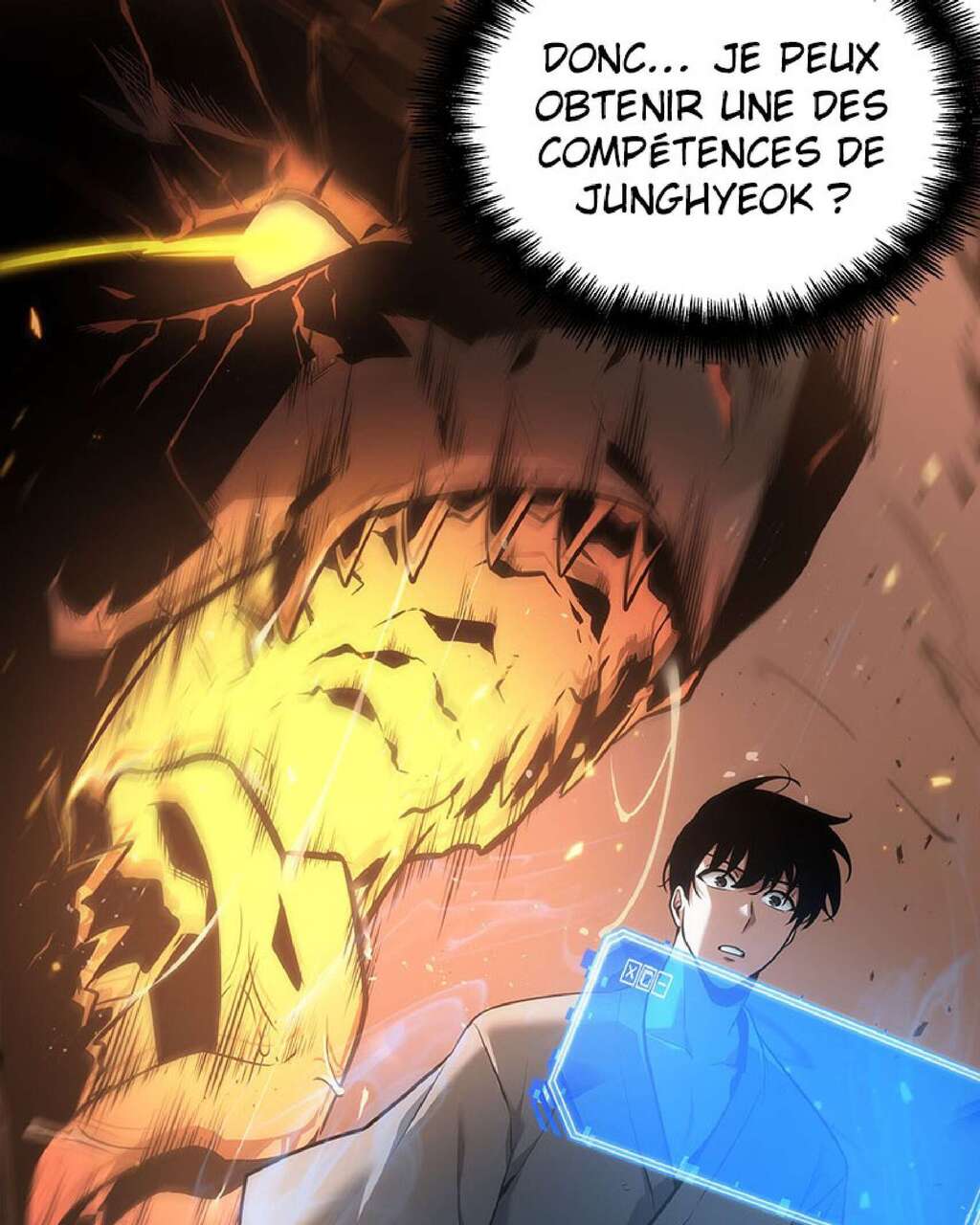 Omniscient Reader’s Viewpoint Chapitre 54 - Page 87