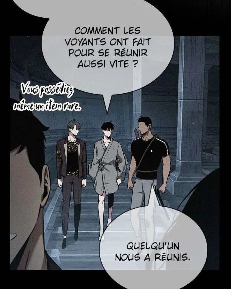 Omniscient Reader’s Viewpoint Chapitre 55 - Page 132