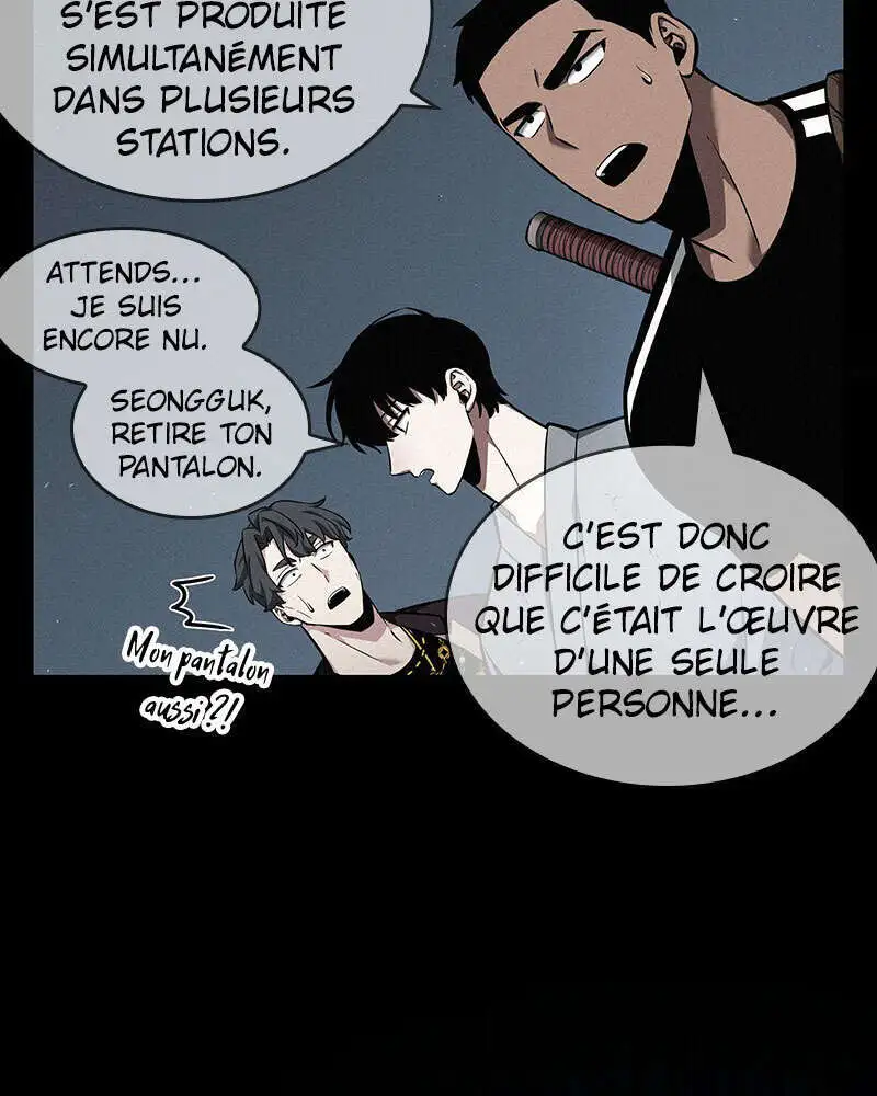 Omniscient Reader’s Viewpoint Chapitre 55 - Page 135