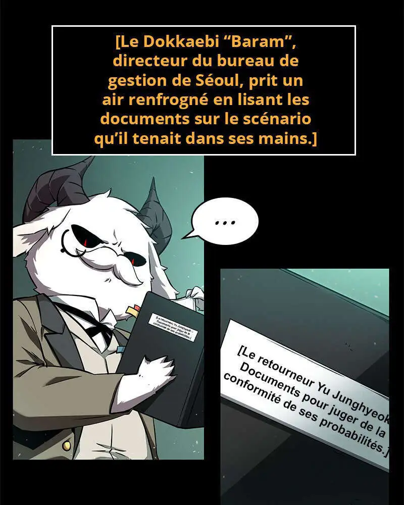 Omniscient Reader’s Viewpoint Chapitre 55 - Page 43