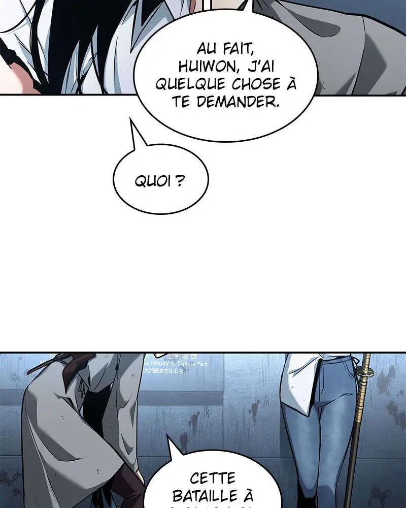 Omniscient Reader’s Viewpoint Chapitre 57 - Page 121