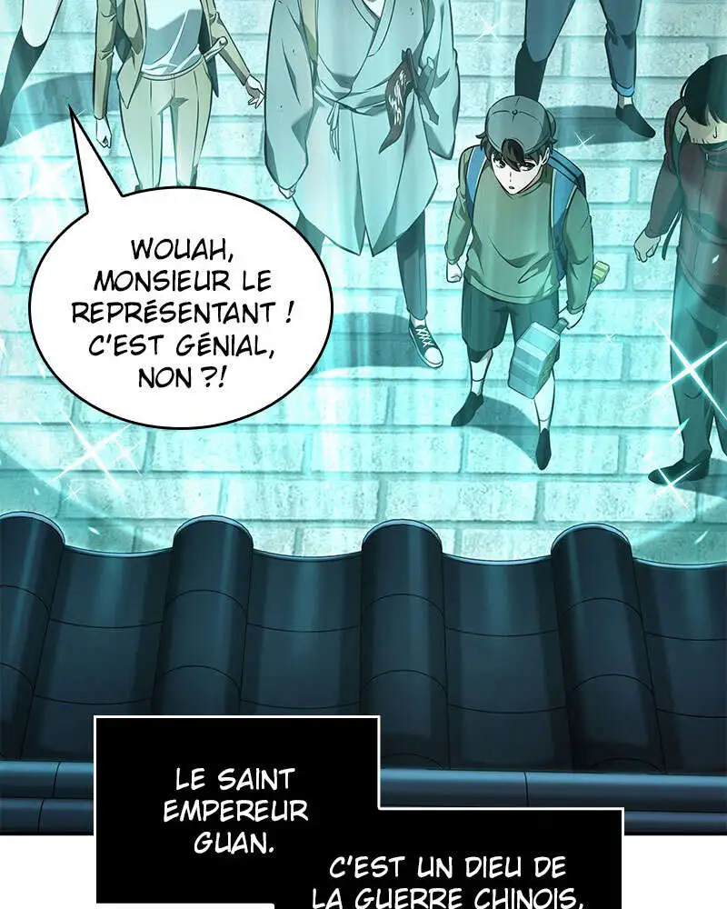 Omniscient Reader’s Viewpoint Chapitre 58 - Page 40