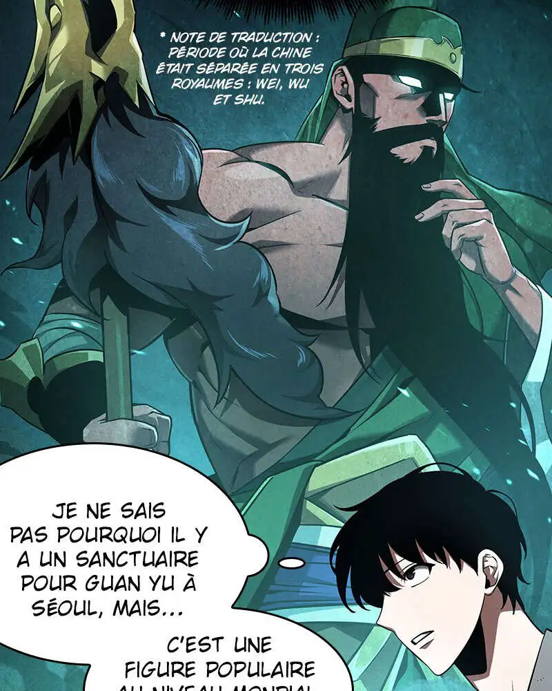 Omniscient Reader’s Viewpoint Chapitre 58 - Page 42