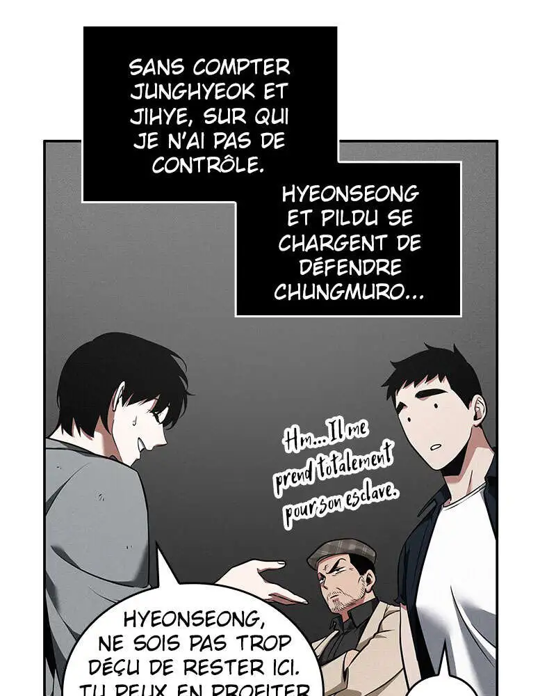 Omniscient Reader’s Viewpoint Chapitre 58 - Page 8