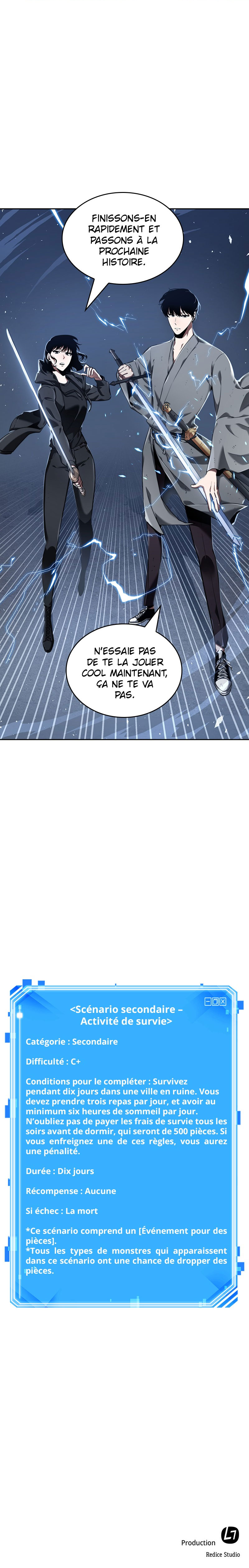 Omniscient Reader’s Viewpoint Chapitre 68 - Page 10