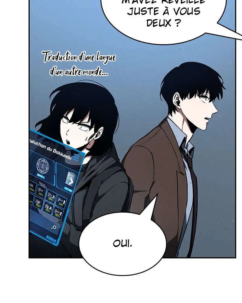 Omniscient Reader’s Viewpoint Chapitre 74 - Page 121