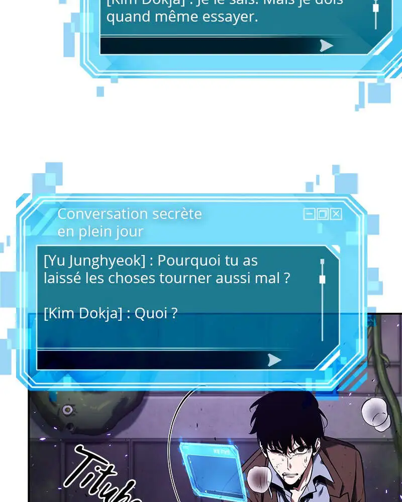 Omniscient Reader’s Viewpoint Chapitre 83 - Page 22