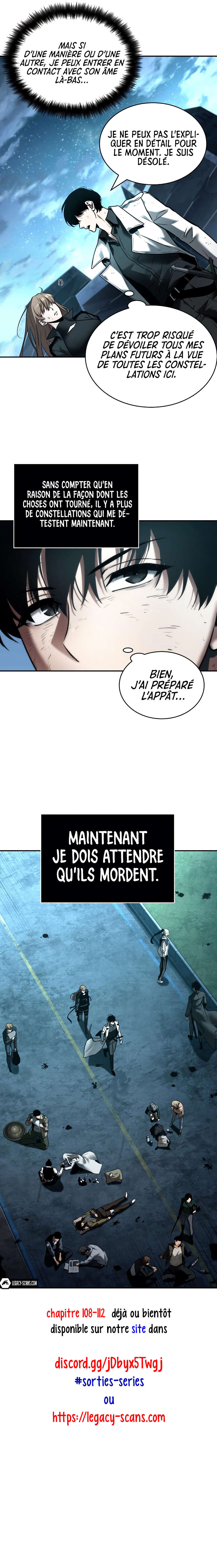 Omniscient Reader’s Viewpoint Chapitre 109 - Page 8