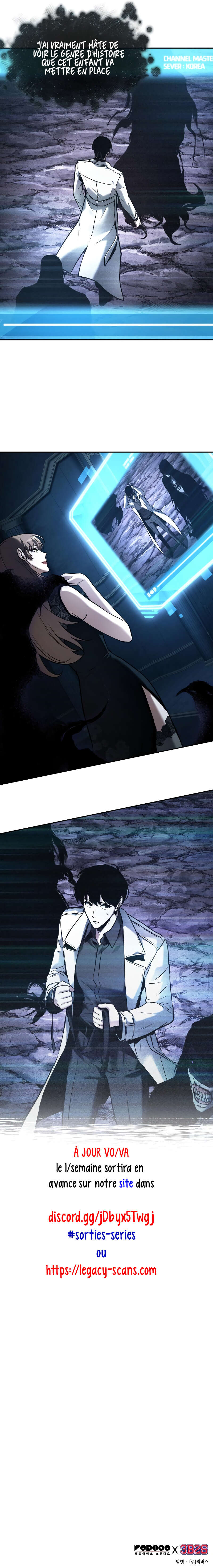 Omniscient Reader’s Viewpoint Chapitre 116 - Page 11