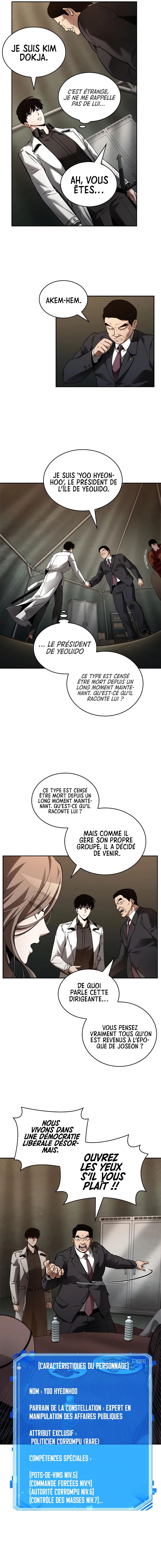 Omniscient Reader’s Viewpoint Chapitre 119 - Page 5