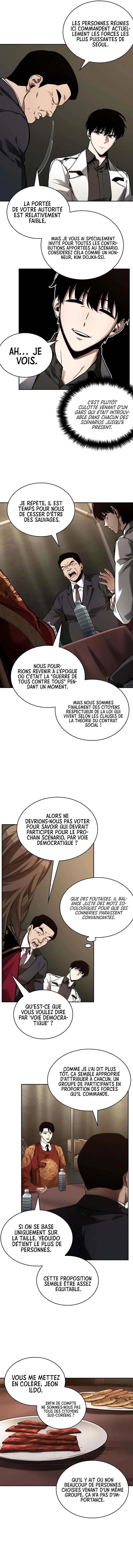 Omniscient Reader’s Viewpoint Chapitre 119 - Page 7
