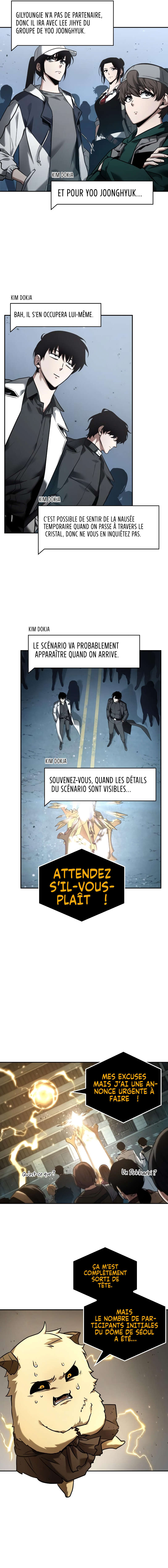 Omniscient Reader’s Viewpoint Chapitre 123 - Page 12