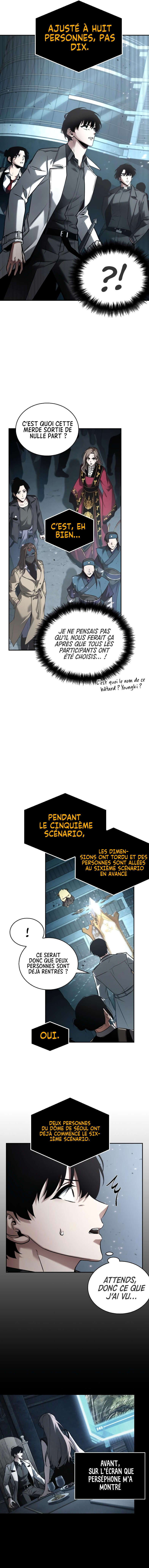 Omniscient Reader’s Viewpoint Chapitre 123 - Page 13