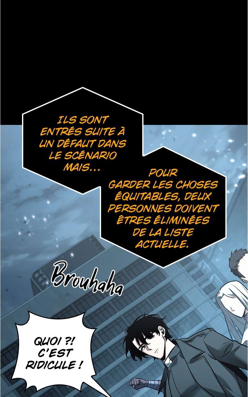 Omniscient Reader’s Viewpoint Chapitre 124 - Page 1