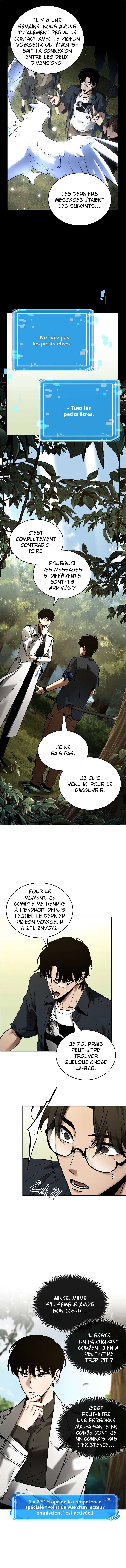 Omniscient Reader’s Viewpoint Chapitre 128 - Page 10