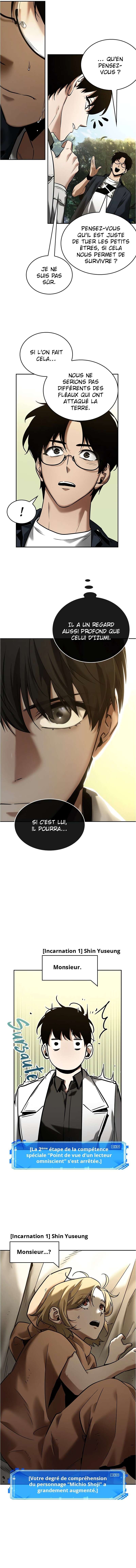 Omniscient Reader’s Viewpoint Chapitre 128 - Page 11