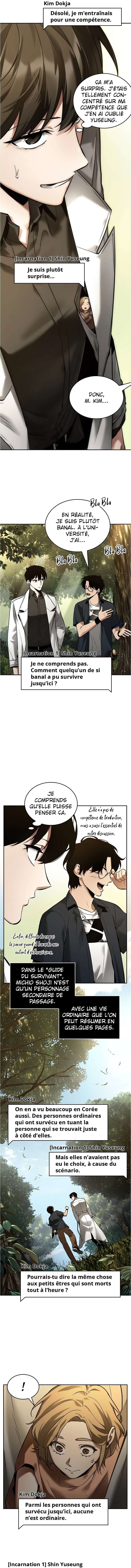 Omniscient Reader’s Viewpoint Chapitre 128 - Page 12