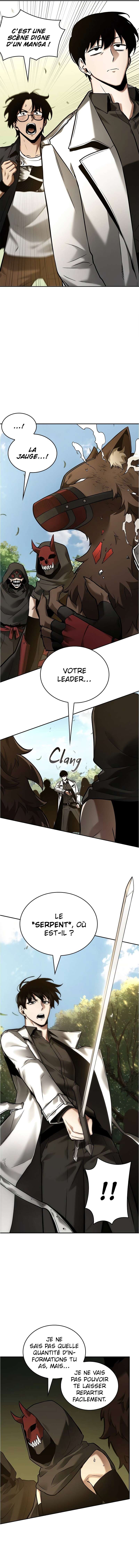 Omniscient Reader’s Viewpoint Chapitre 129 - Page 11