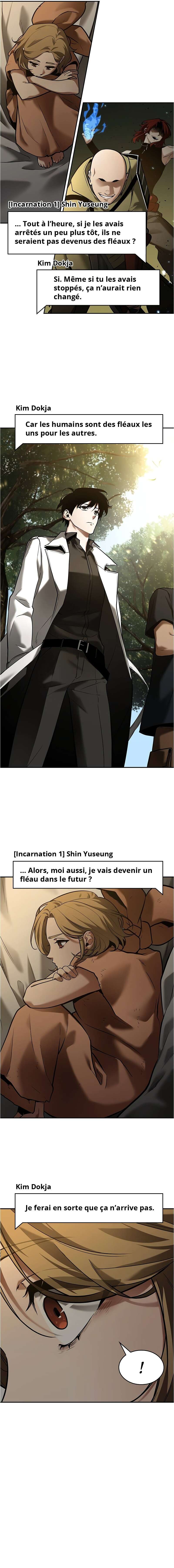 Omniscient Reader’s Viewpoint Chapitre 129 - Page 2