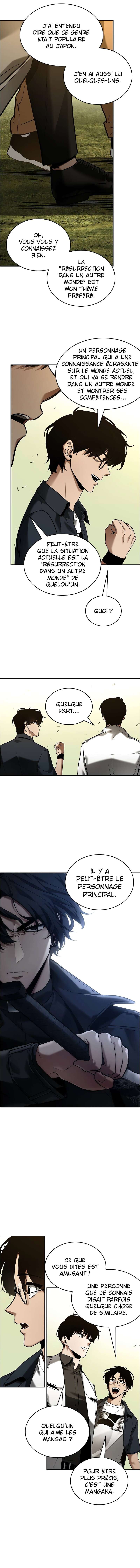 Omniscient Reader’s Viewpoint Chapitre 129 - Page 4