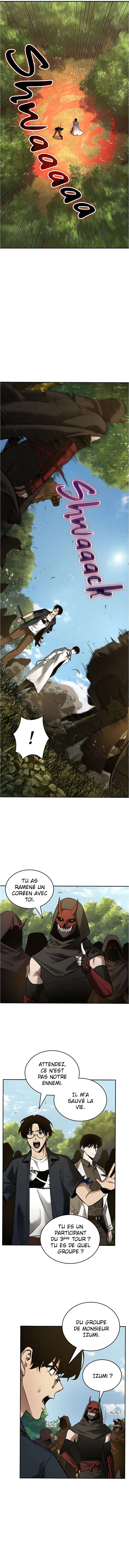 Omniscient Reader’s Viewpoint Chapitre 129 - Page 8