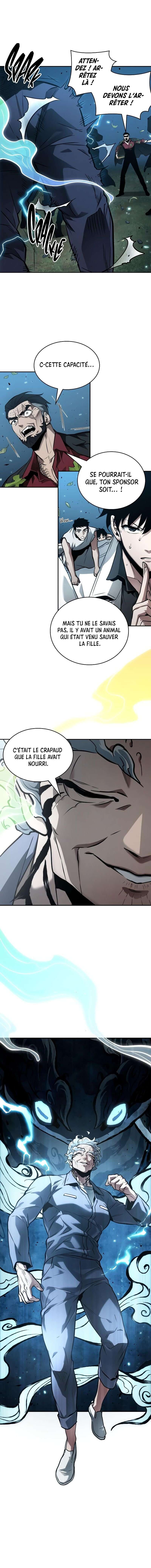 Omniscient Reader’s Viewpoint Chapitre 132 - Page 4